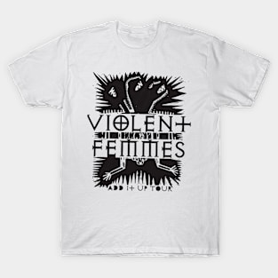 Violent Femmes Tour T-Shirt